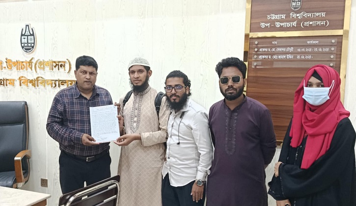 চবির শাটলট্রেনে নারীদের জন্য সংরক্ষিত বগির দাবি