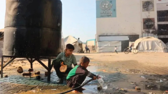 ইসরায়েলের ধ্বংসযজ্ঞে গাজার মাটি-পানিও বিষাক্ত হয়ে গেছে