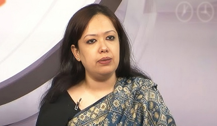 রাজনীতিটা এখন ডাস্টবিনের মতো হয়ে গেছে: রুমিন ফারহানা