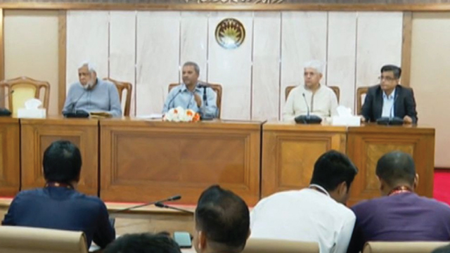 সাত দিনের মধ্যে পরামর্শ জানাতে রাজনৈতিক দলগুলোর প্রতি সরকারের আহ্বান