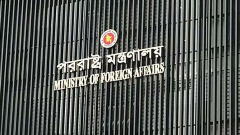 শেখ হাসিনার সাক্ষাৎকার নিয়ে ভারতীয় ডেপুটি হাইকমিশনারকে তলব