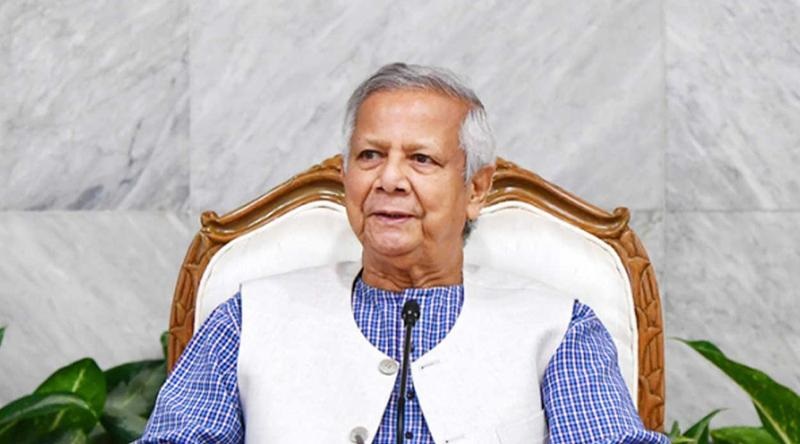 আগামীকাল জাতির উদ্দেশে ভাষণ দেবেন প্রধান উপদেষ্টা