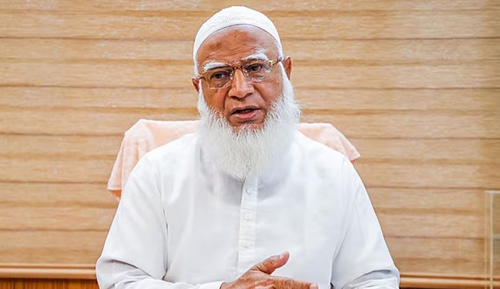 ভূমিকম্পে হতাহতের ঘটনায় জামায়াত আমিরের শোক