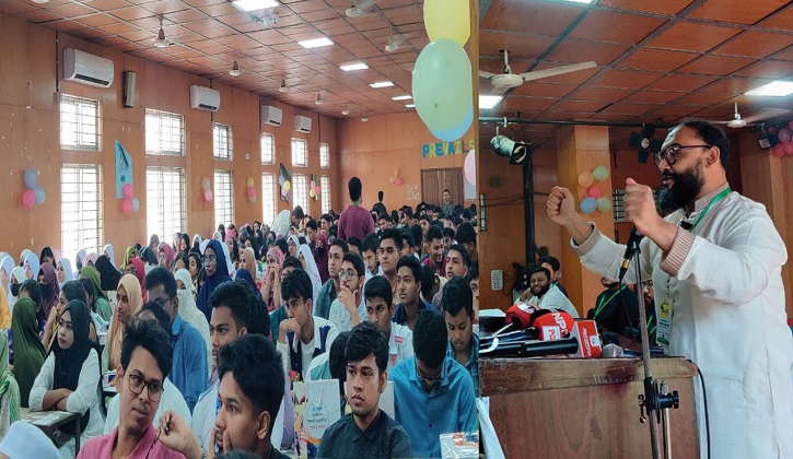 তরুণরা সজাগ থাকলে আর কেউ ফ্যাসিস্ট হয়ে উঠতে পারবে না: ব্যারিস্টার আরমান