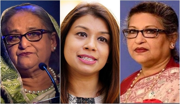 শেখ হাসিনা-রেহানা-টিউলিপের মামলার রায় ১ ডিসেম্বর