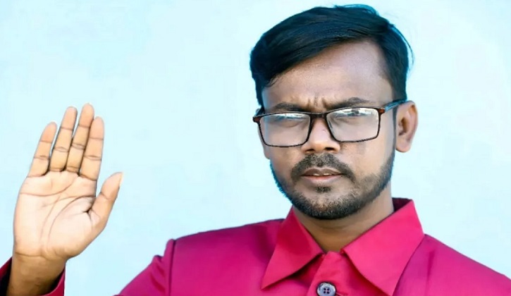 ঢাকা-১৭ আসনে প্রার্থী হবেন হিরো আলম