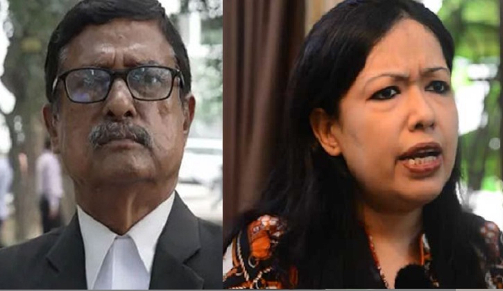 ফজলুর রহমান ধানের শীষ পেলেও , তালিকায় নেই রুমিন ফারহানা