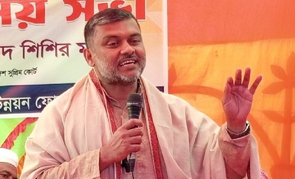 বিএনপির মনোনয়নপ্রাপ্তদের উদ্দেশে যা বললেন শিশির মনির