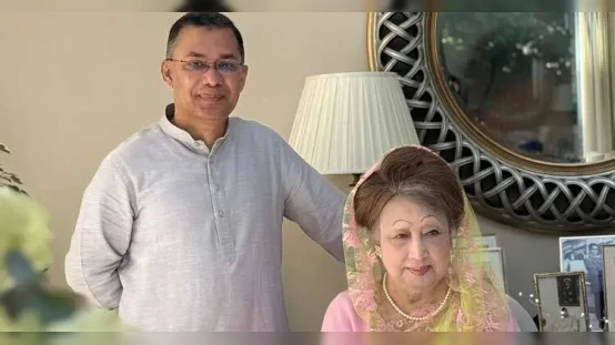 মায়ের অসুস্থতায় দেশে ফেরার বিষয়ে তারেক রহমানের বার্তা