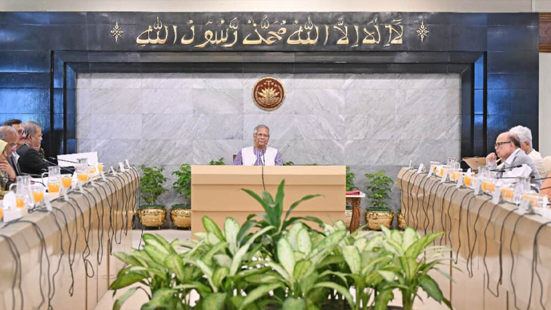 উপদেষ্টা পরিষদের বিশেষ সভায় খালেদা জিয়ার জন্য দোয়া