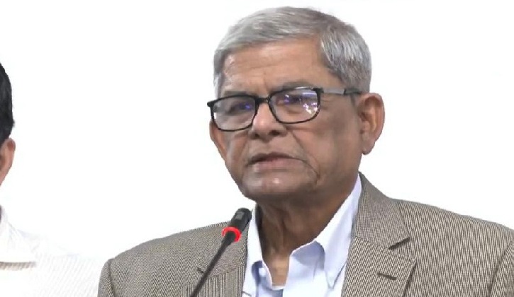 ‘বিদেশে নিয়ে যাওয়ার মতো খালেদা জিয়ার শারীরিক অবস্থা নেই’