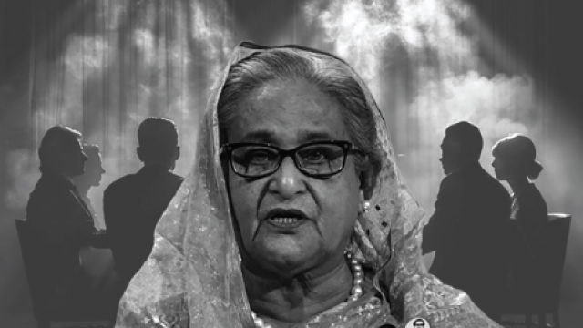 দিল্লিতে হাসিনার সঙ্গে গোপন বৈঠক: অংশ নিয়েছিলেন যারা
