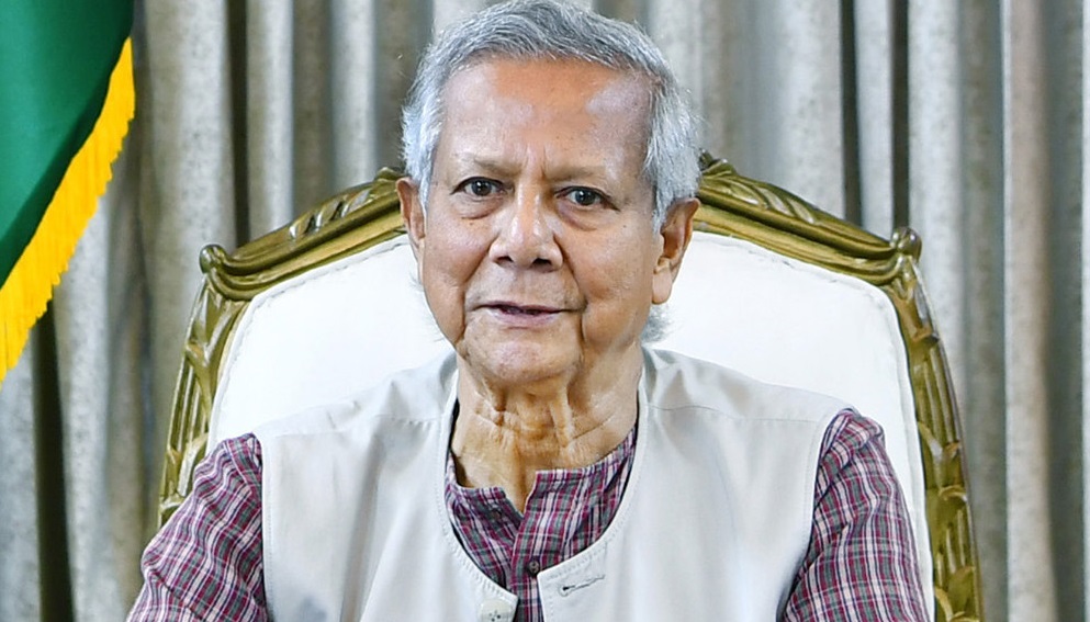 আগামীকাল দুপুরে সংবাদ সম্মেলন ডেকেছেন প্রধান উপদেষ্টা