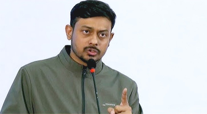 বিএনপি নেতাদের মনে হয় বুড়িগঙ্গার পানি দিয়ে গোসল করাতে হবে: নাসীরুদ্দীন