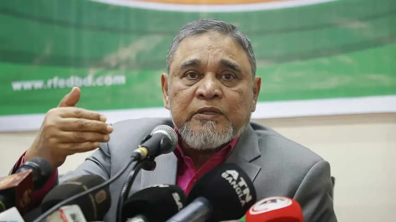 ডিসেম্বরের দ্বিতীয় সপ্তাহে তপশিল ঘোষণা : সিইসি