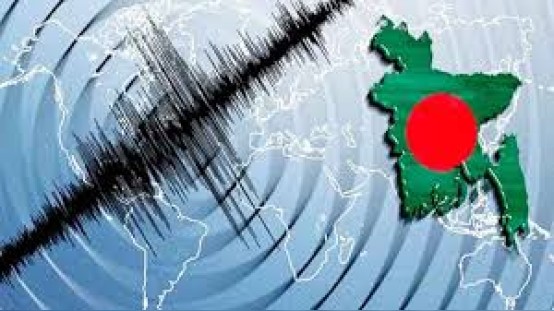 আগামী ৭ দিনে আরো ২০ বার ভূমিকম্পের আশঙ্কা