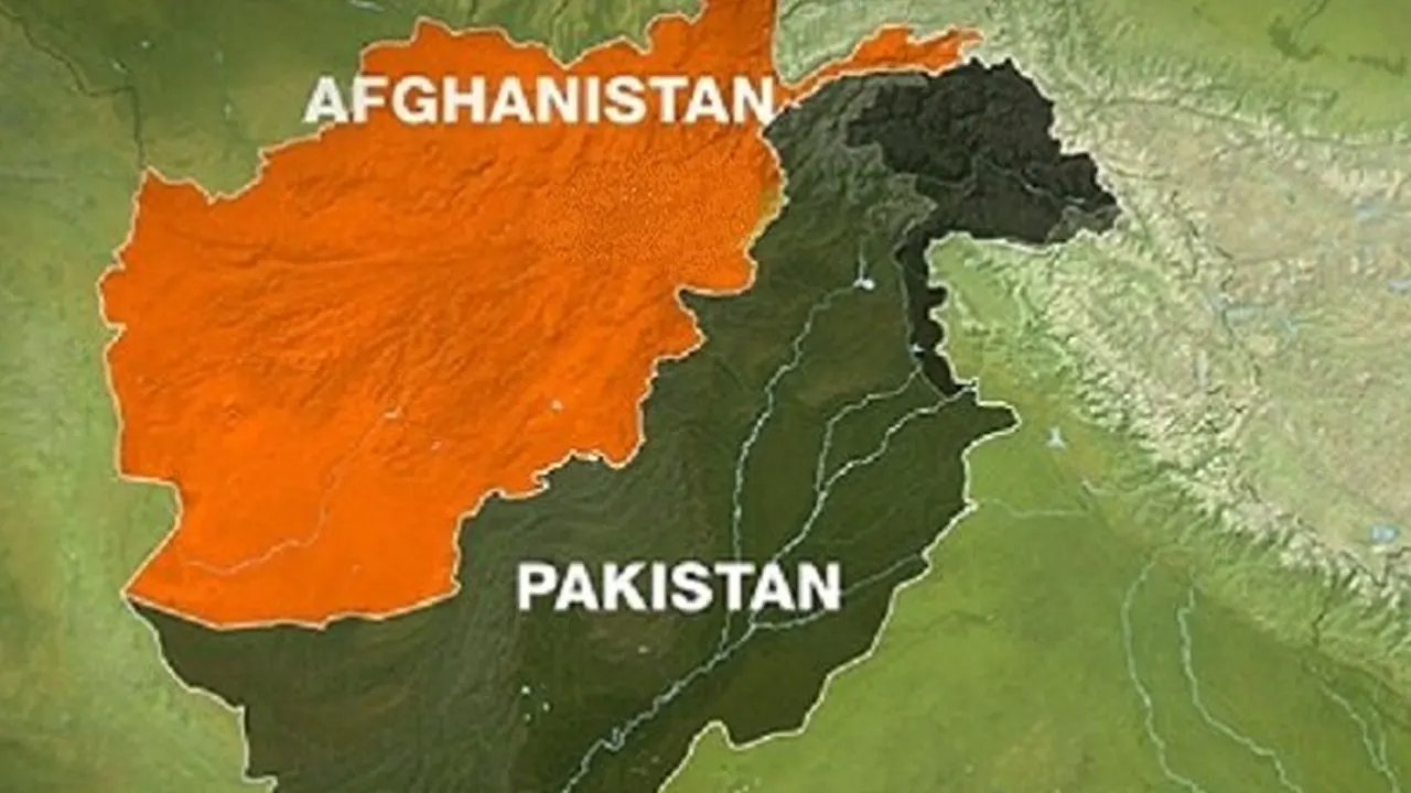 মধ্যরাতে পাকিস্তানের বোমা হামলায় ৯ আফগান শিশুসহ নারী নিহত