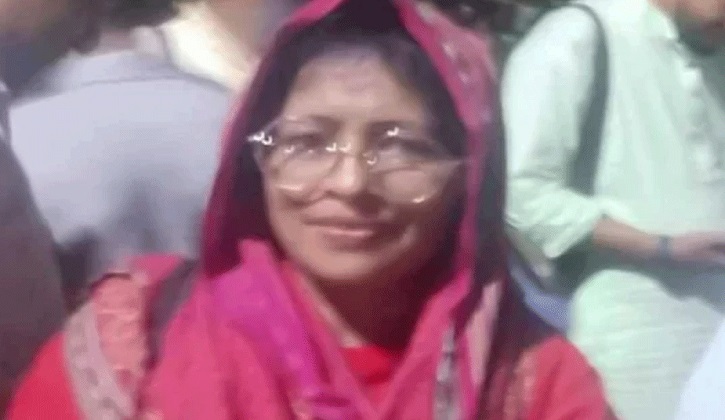 শিক্ষক আন্দোলনে সাউন্ড গ্রেনেডে আহত সেই শিক্ষিকার মৃত্যু