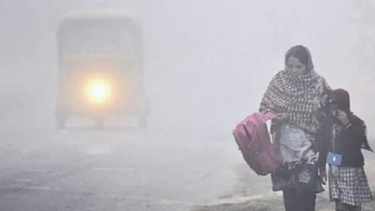 তেঁতুলিয়ায় তাপমাত্রা ১০ দশমিক ৫ ডিগ্রিতে