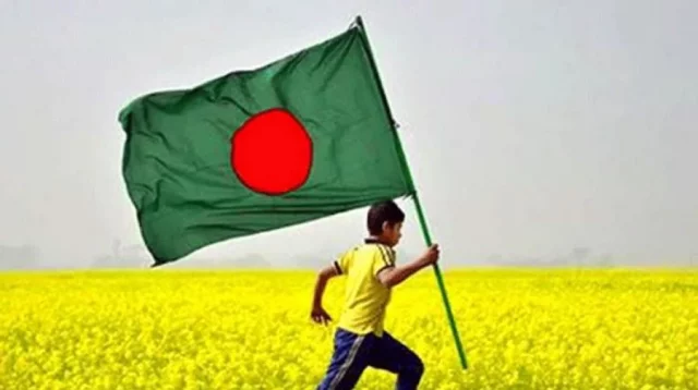 শুরু হলো মহান বিজয়ের মাস ডিসেম্বর