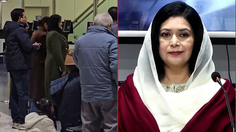 ঢাকায় আসছেন জোবাইদা রহমান, সরাসরি যাবেন হাসপাতালে