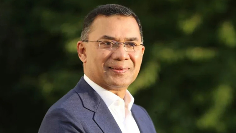 বগুড়ার পাশাপাশি ঢাকা-১৭ আসনেও লড়বেন তারেক রহমান