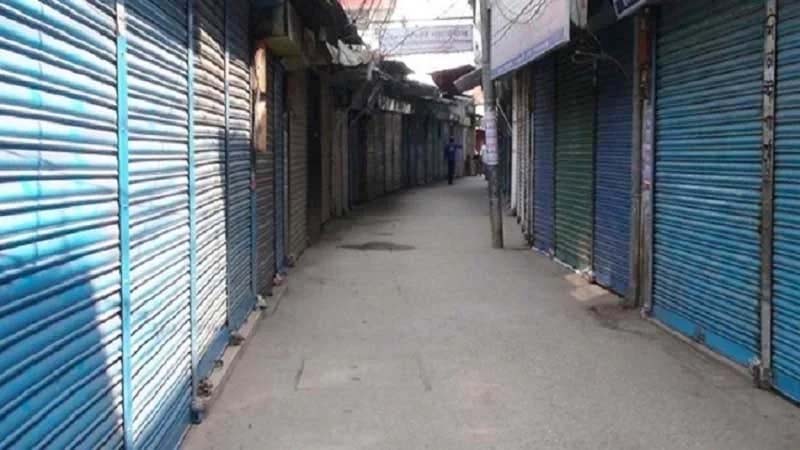 শনিবার রাজধানীর যেসব এলাকার দোকানপাট বন্ধ থাকে