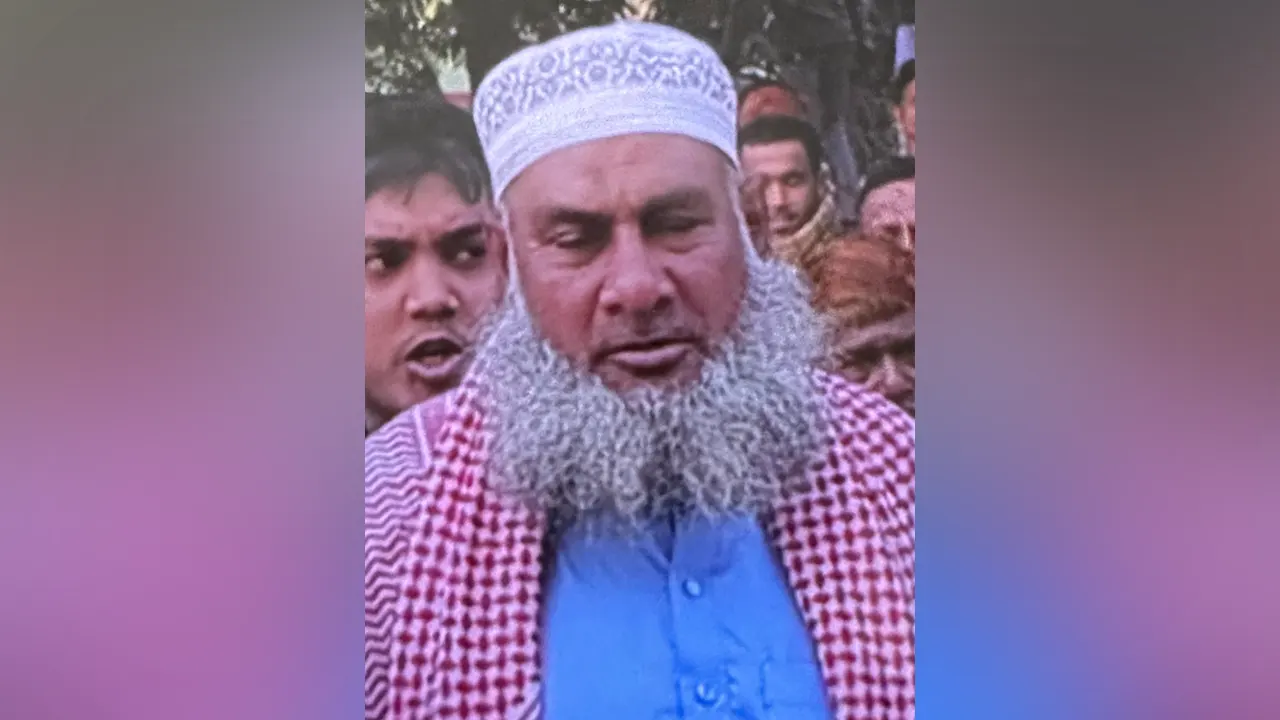 ইটভাটার মাটি কাটাকে কেন্দ্র করে বিএনপি নেতাকে গুলি করে হত্যা