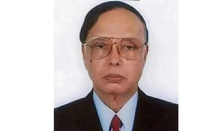 সাবেক স্বরাষ্ট্রমন্ত্রী মাহমুদুল হাসান আর নেই
