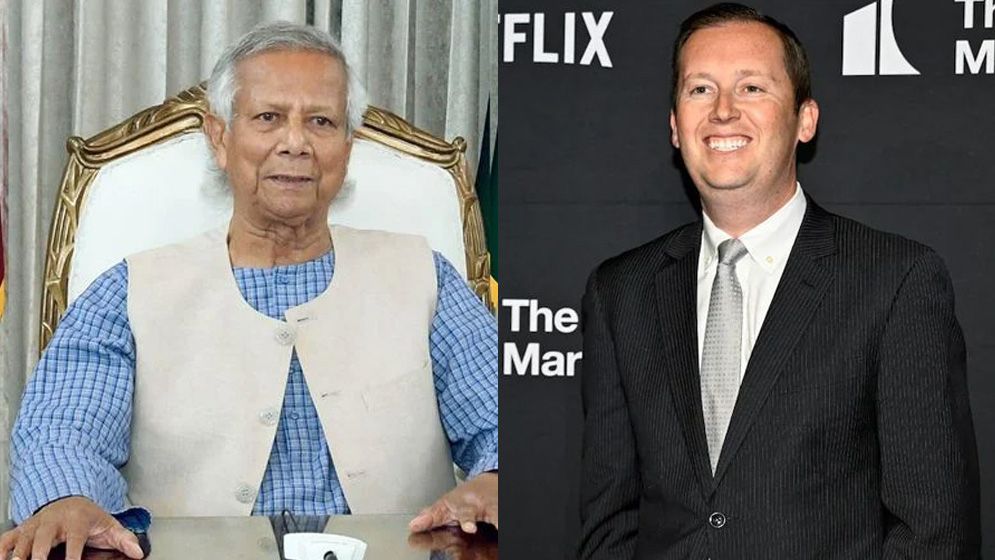 মার্কিন বিশেষ দূতের সঙ্গে প্রধান উপদেষ্টার ফোনালাপ, নির্বাচন সময়মতোই অনুষ্ঠিত হবে