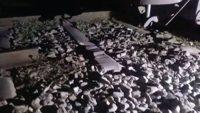 ঢাকা-ময়মনসিংহ রুটে রেল যোগাযোগ বন্ধ