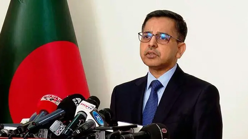 ভারতীয় হাইকমিশনার প্রণয় ভার্মাকে জরুরী তলব