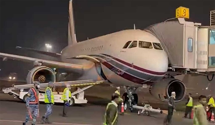 খালেদা জিয়ার জন্য জার্মানি থেকে ‘ভাড়া করে’ এয়ার অ্যাম্বুলেন্স পাঠাচ্ছে কাতার