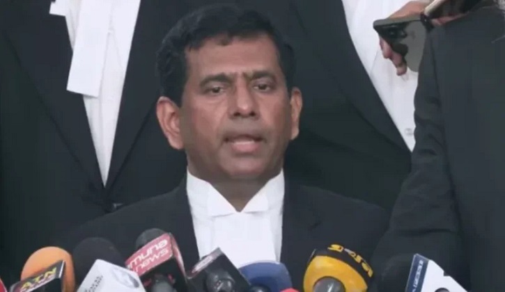 এ বিচার দেশপ্রেমিক সেনাবাহিনীর বিরুদ্ধে নয়