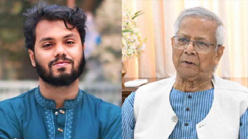 হাদির চিকিৎসার সব ব্যয় সরকার বহন করবে: প্রধান উপদেষ্টা