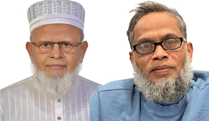 মুন্সীগঞ্জ-৩ আসনে বিএনপি প্রার্থীকে জামায়াত প্রার্থীর শুভেচ্ছা