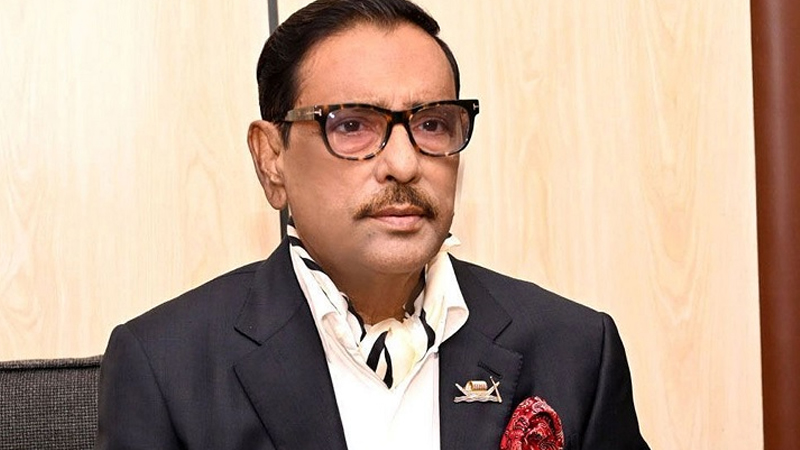 জুলাই গণহত্যা: ওবায়দুল কাদেরসহ ৭ জনের বিরুদ্ধে তদন্ত শেষ