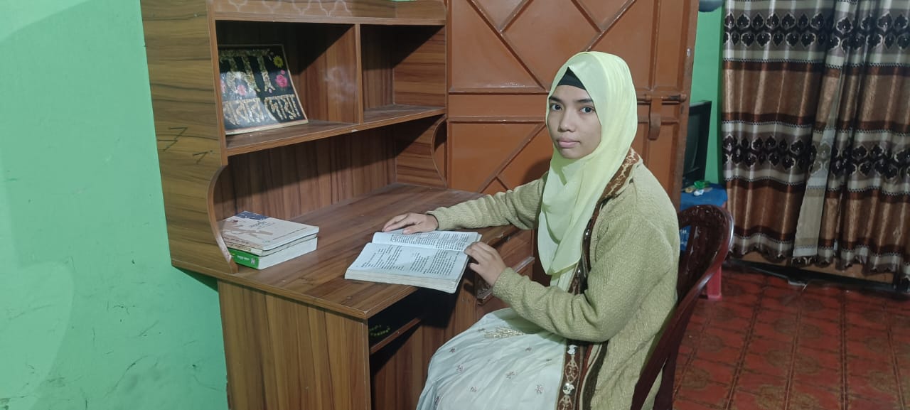 স্বপ্ন ছুঁয়েছে ঢাকা মেডিকেল, অর্থাভাবেই থমকে মাসুমা