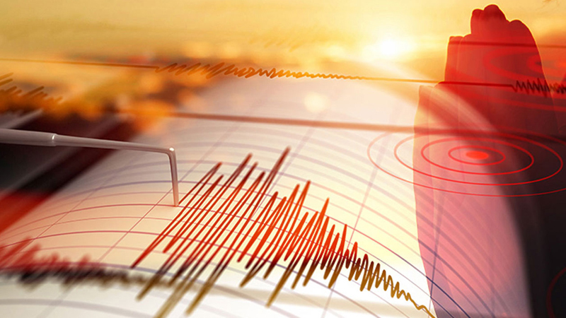 আবারও রাজধানীতে ভূমিকম্প