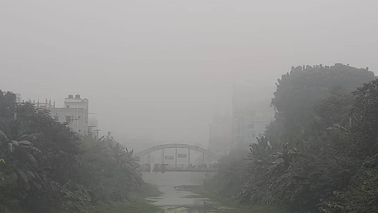 দেশের সর্বনিম্ন তাপমাত্র সিরাজগঞ্জে,জনজীবন বিপর্যস্ত