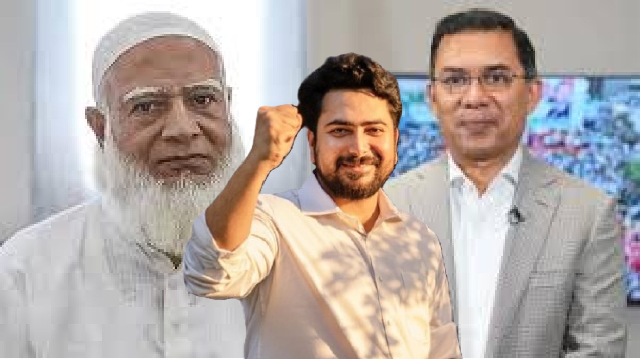 তারেক রহমান-জামায়াত আমিরের চেয়েও বার্ষিক আয় বেশি নাহিদের!