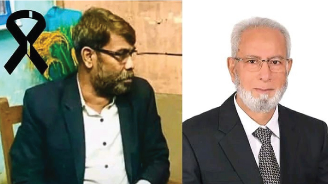 মনোনয়নের খুশিতে লাফ- স্ট্রোকে প্রাণ গেল বিএনপি নেতা ফরিদুল আলম ফরিদের।