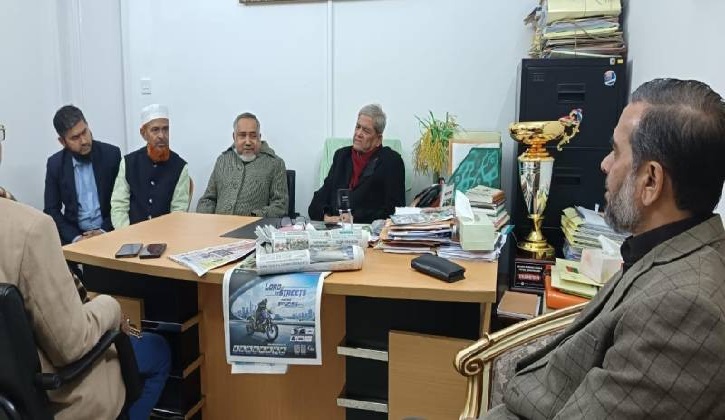 গণতন্ত্রের জন্য আজীবন সংগ্রাম করেছেন বেগম খালেদা জিয়া: ডা. তাহের