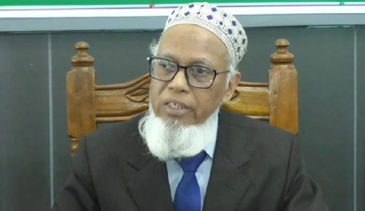 ‘খালেদা জিয়ার মৃত্যুতে নির্বাচনী তফসিলে কোনো পরিবর্তন হবে না’