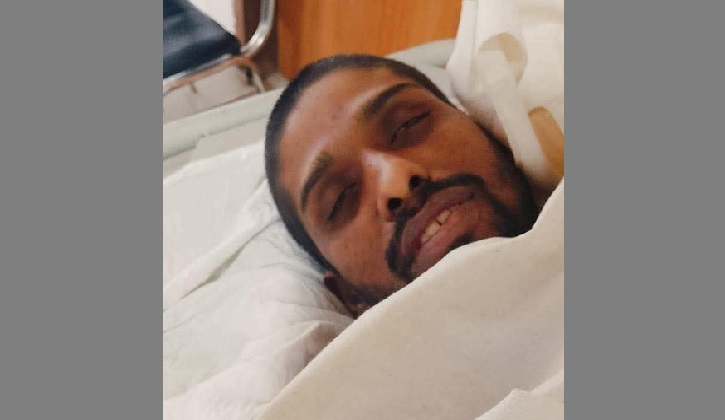 জুলাই গণঅভ্যুত্থানে গুলিবিদ্ধ শফিকুল ইসলাম আর নেই