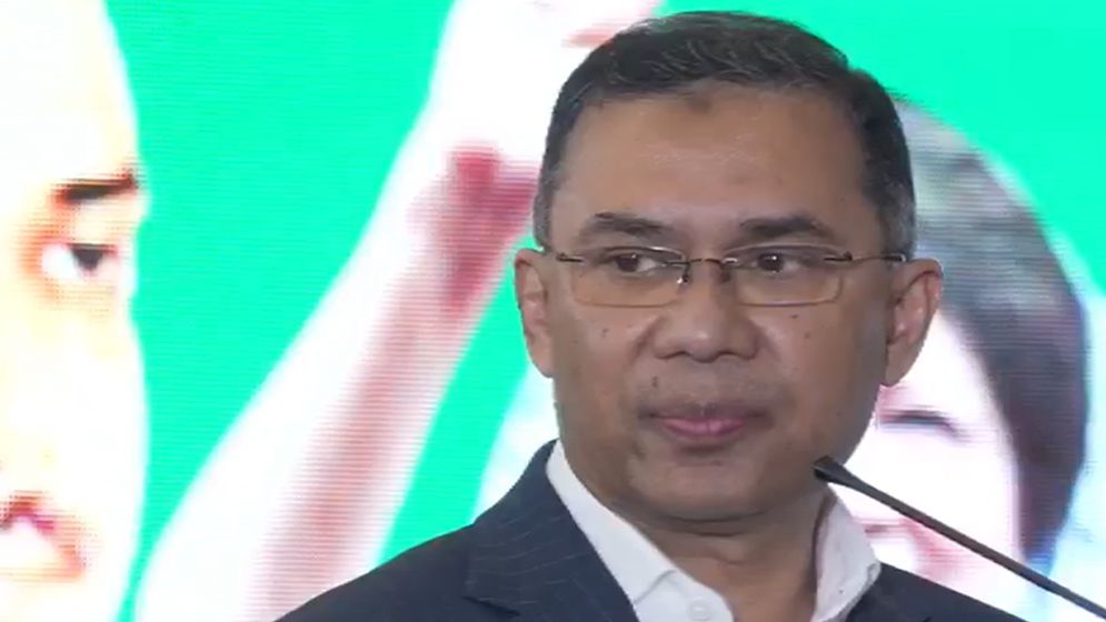 দেশে ফেরার তারিখ নিজেই জানালেন তারেক রহমান