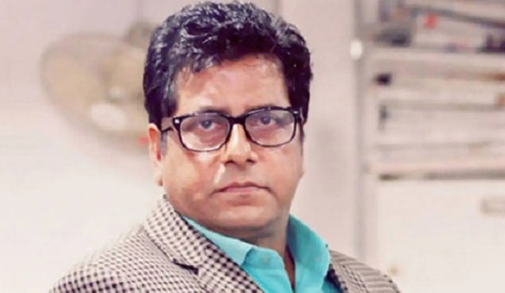 ডিবি হেফাজতে আনিস আলমগীর