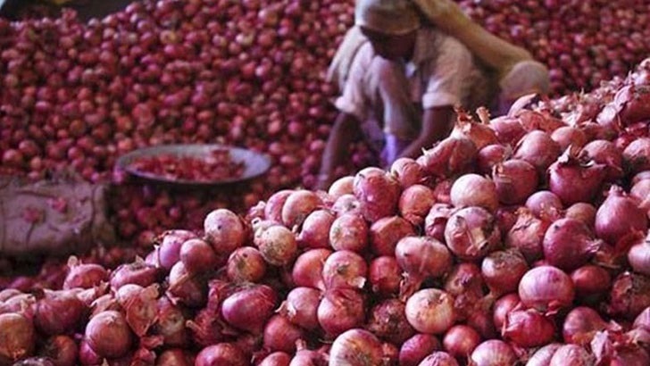 কাল থেকে সীমিত আকারে পেঁয়াজ আমদানির অনুমতি