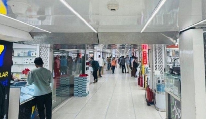 সারাদেশে অনির্দিষ্টকালের মোবাইল ফোন বিক্রির দোকান বন্ধ ঘোষণা