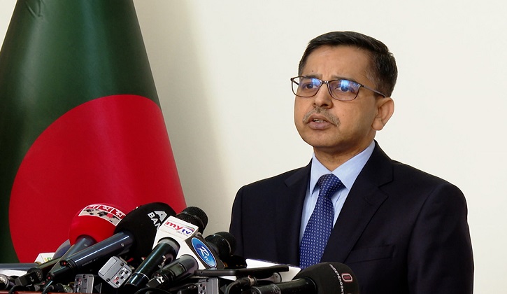 বাংলাদেশকে সব সময় আপন মনে করে ভারত: প্রণয় কুমার